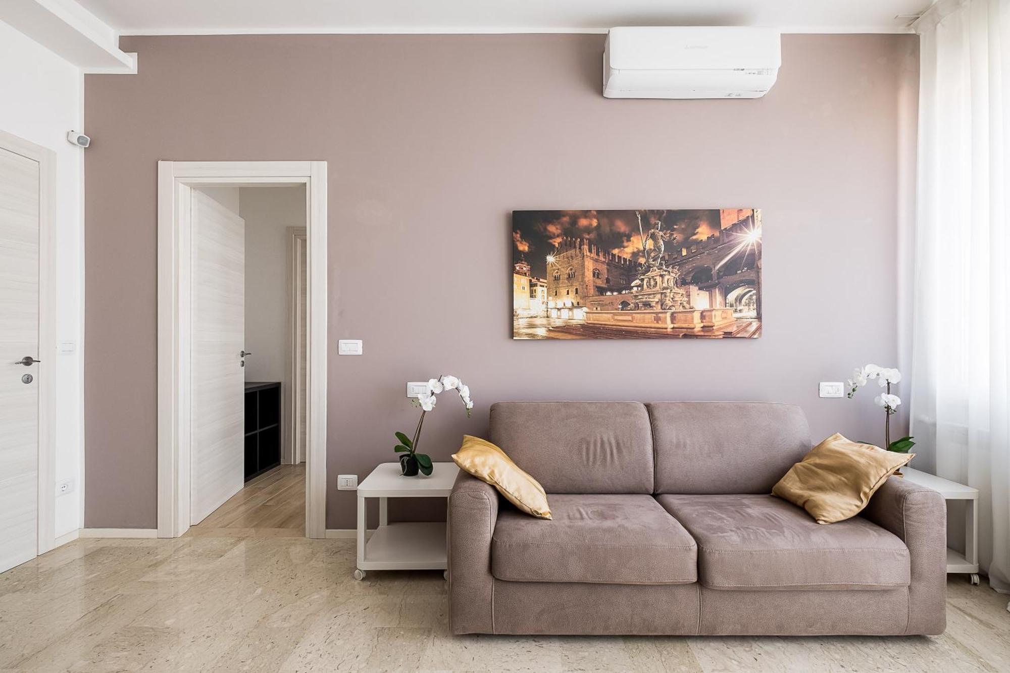 Cineteca Apartment By Wonderful Italy Bologna Exterior photo